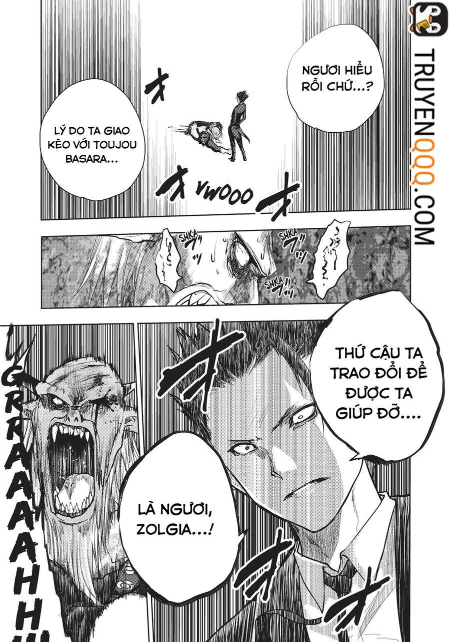 Shinmai Maou No Keiyakusha Chương 39 Ảnh 16
