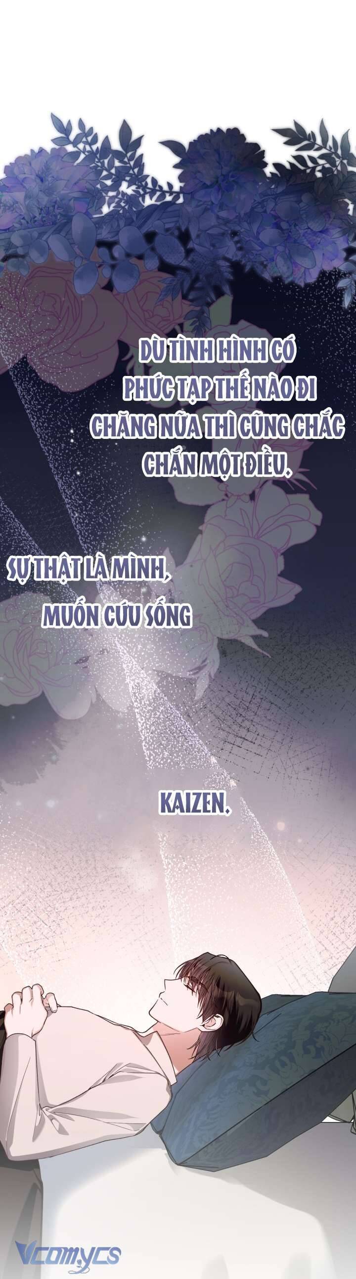 Phương Pháp Che Giấu Đứa Con Của Hoàng Đế Chương 95 Ảnh 17