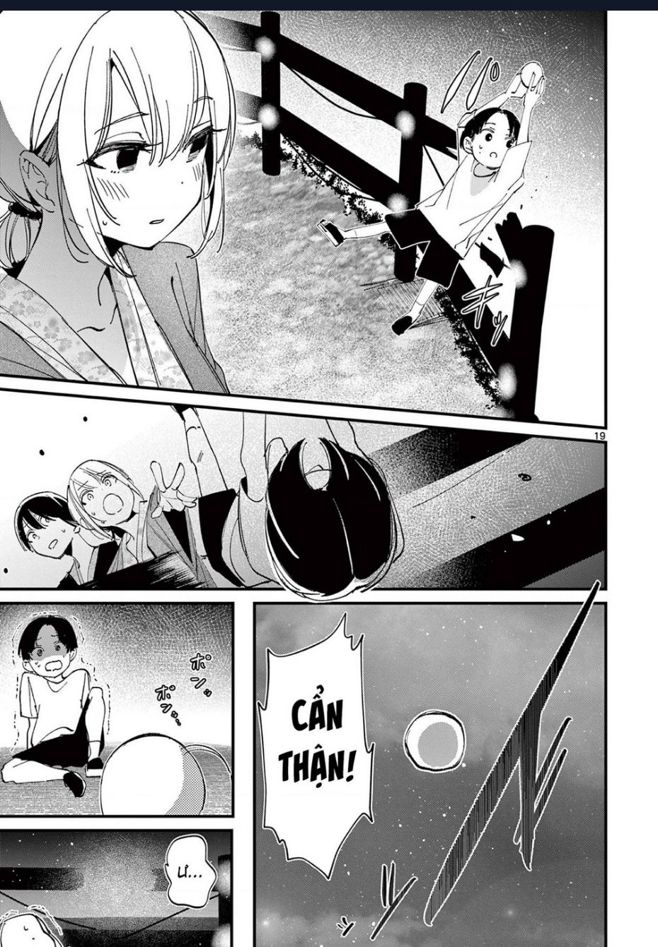 Bạn Gái Của Cậu Ấy Chương 27 Ảnh 20