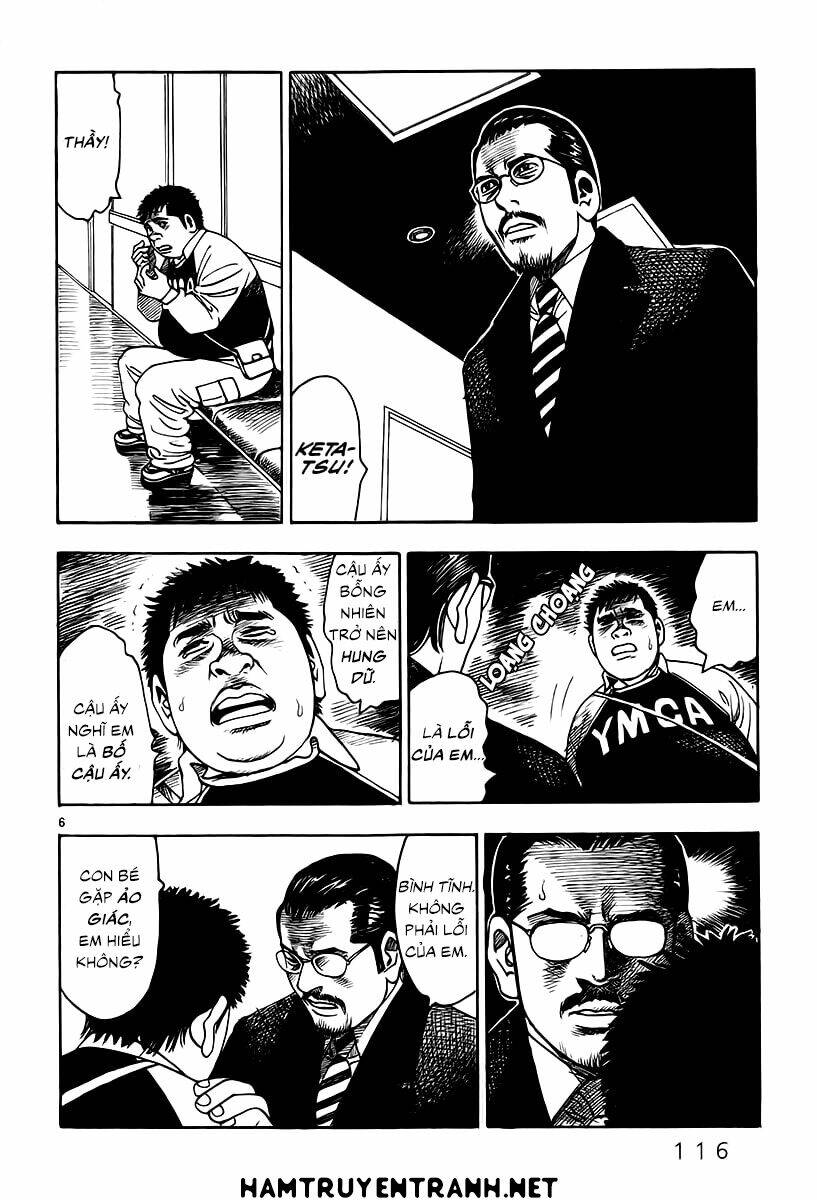 Yomawari Sensei Chương 7 Ảnh 9