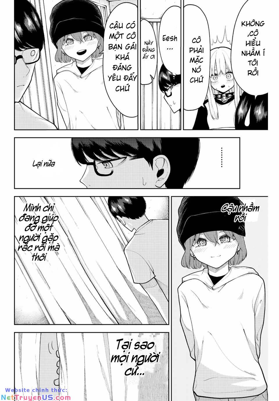 Kimi Janakya Dame Na Dorei Shoujo Chương 11 Ảnh 12