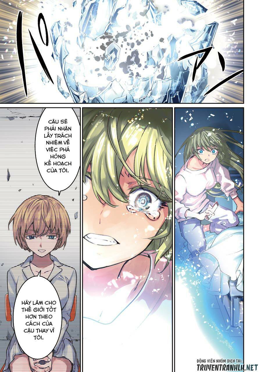 Mahou Shoujo Tokushuusen Asuka Chương 62 Ảnh 43