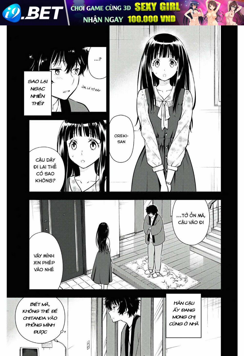 Hyouka Chương 87 Ảnh 7