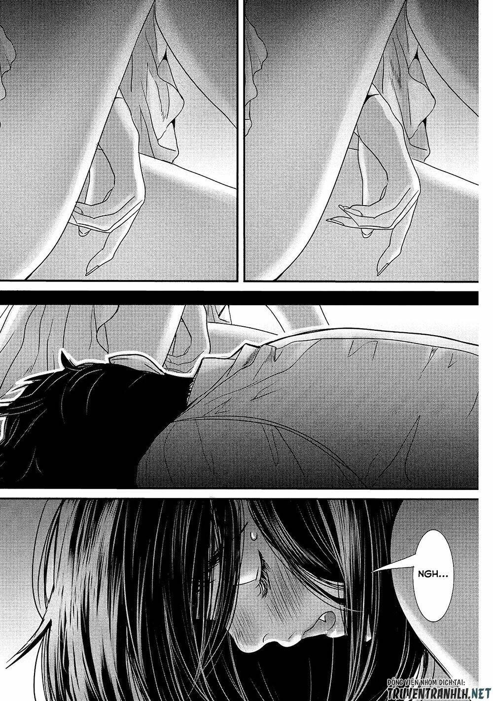 Joshikousei To Seishokusha-San Chương 15 Ảnh 9