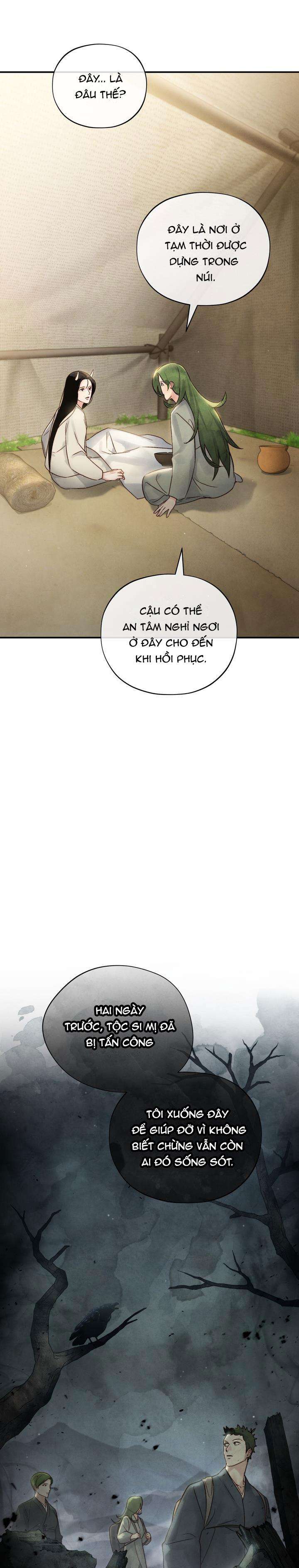 Thuốc Độc Chương 3 Ảnh 25