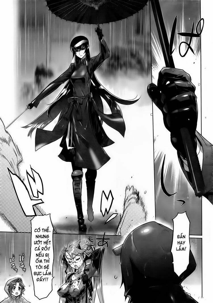 Highschool Of The Dead Chương 29 Ảnh 32