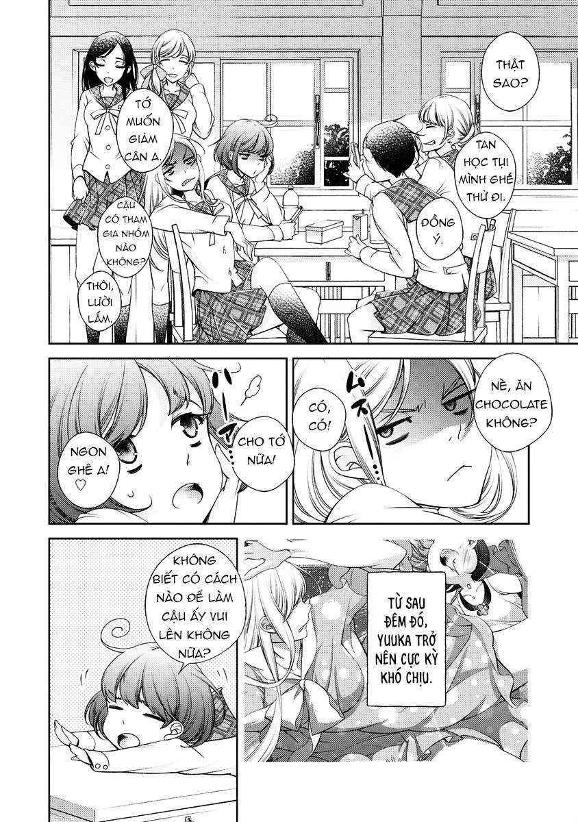 Honto No Kanojo Chương 13 Ảnh 7