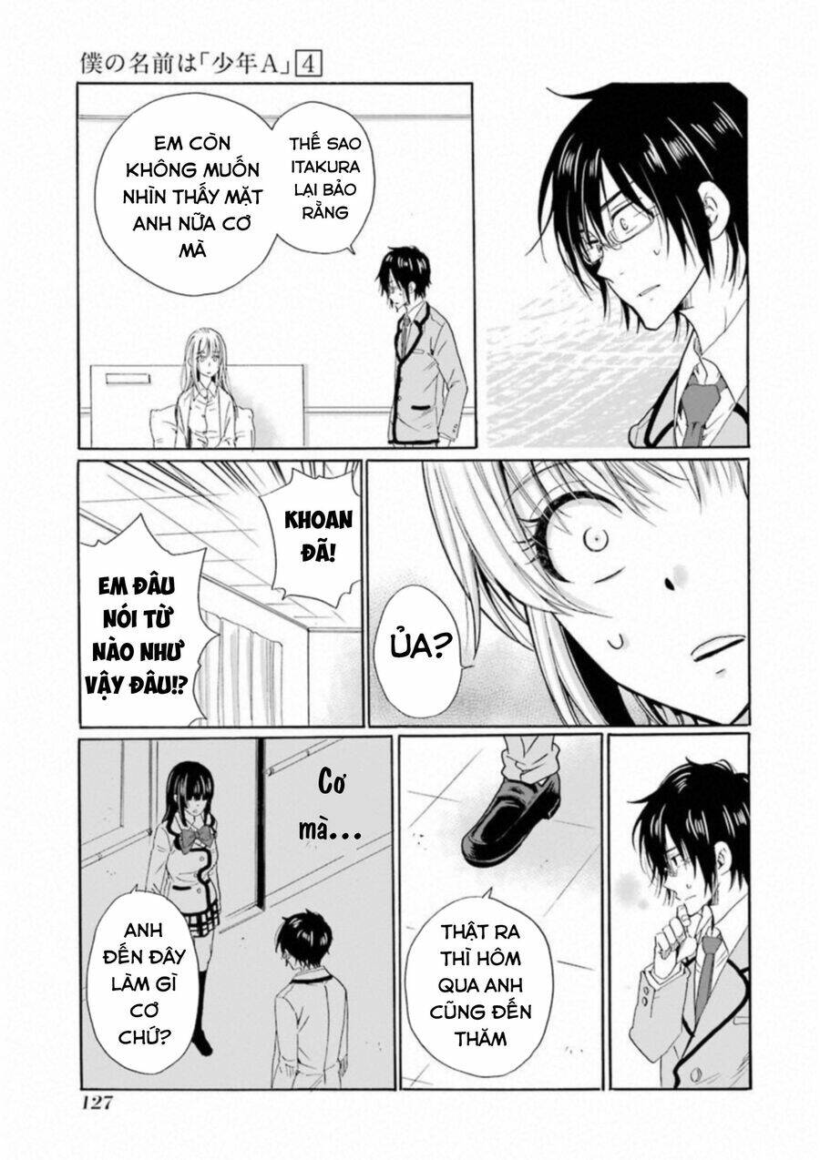 Boku No Namae Wa "Shounen A" Chương 29 Ảnh 20