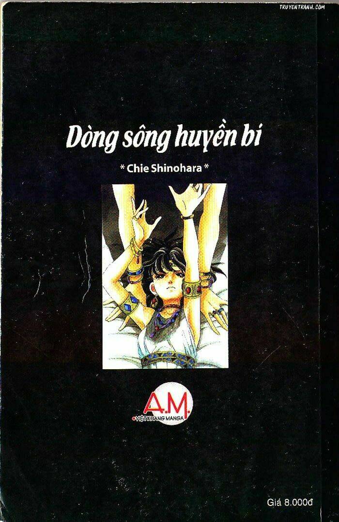 Dòng Sông Huyền Bí Chương 70 Ảnh 81