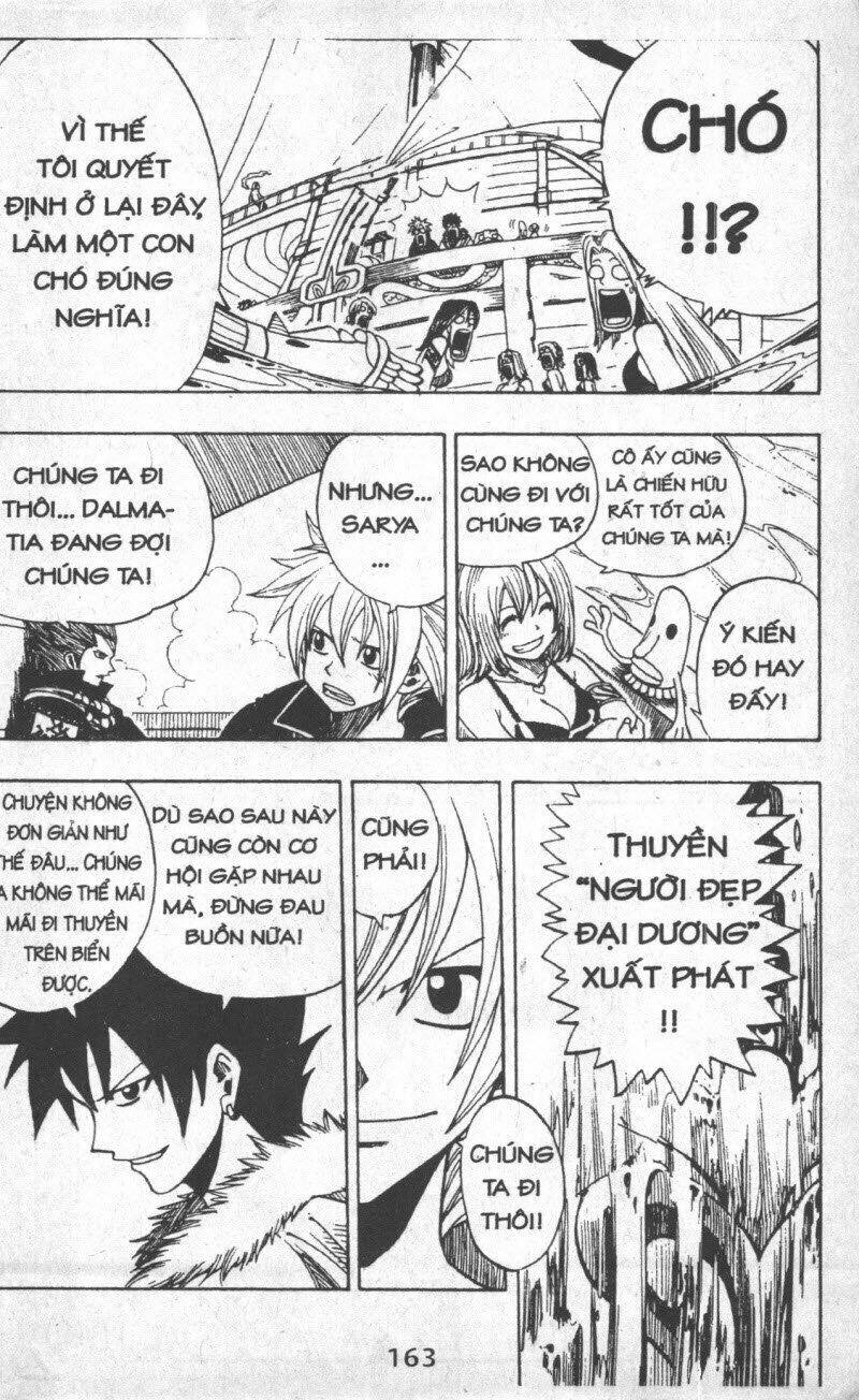 Rave Master (Scan) Chương 19 Ảnh 162