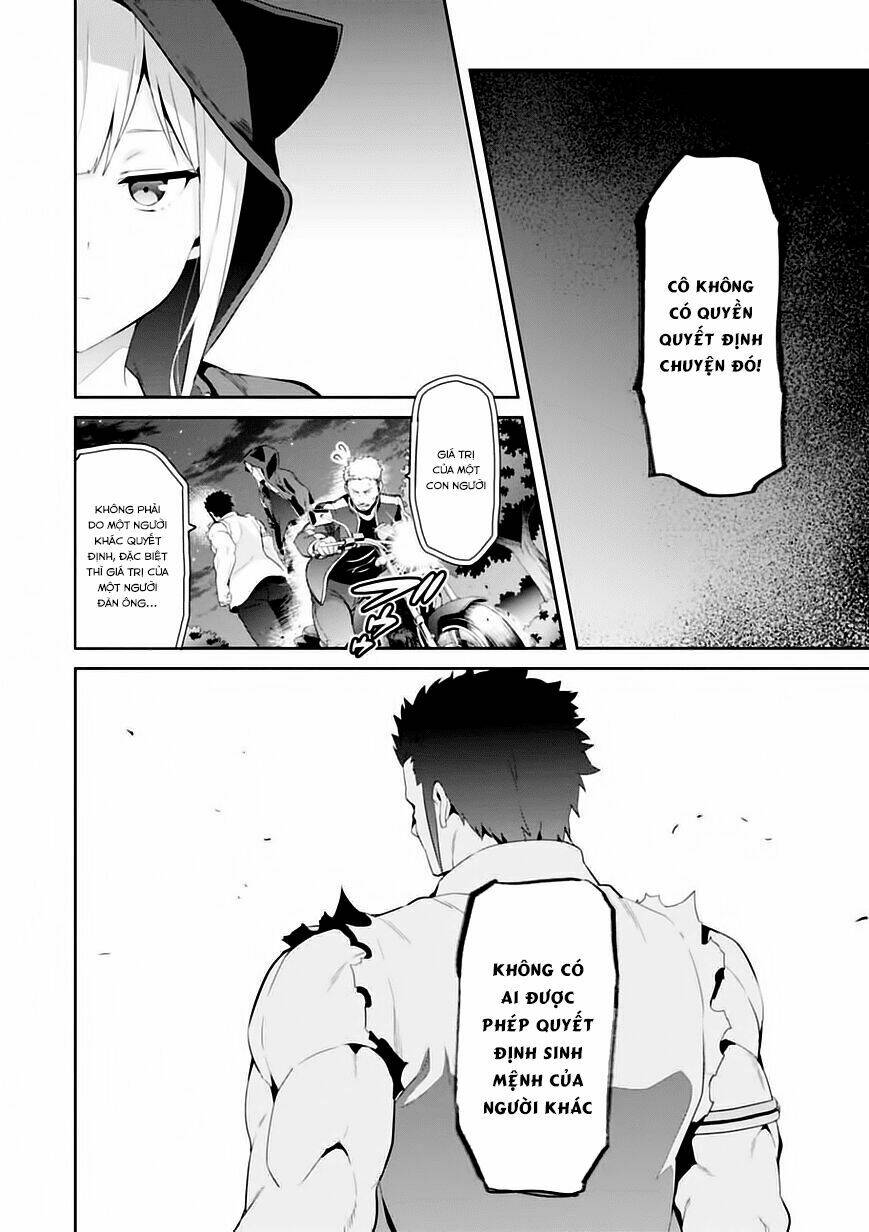 Maken-Ki! Chương 92 Ảnh 26