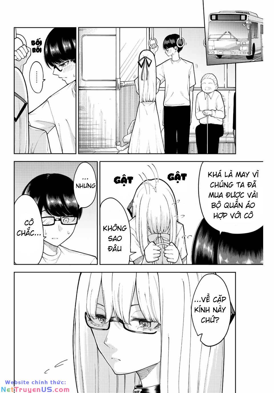 Kimi Janakya Dame Na Dorei Shoujo Chương 11 Ảnh 16