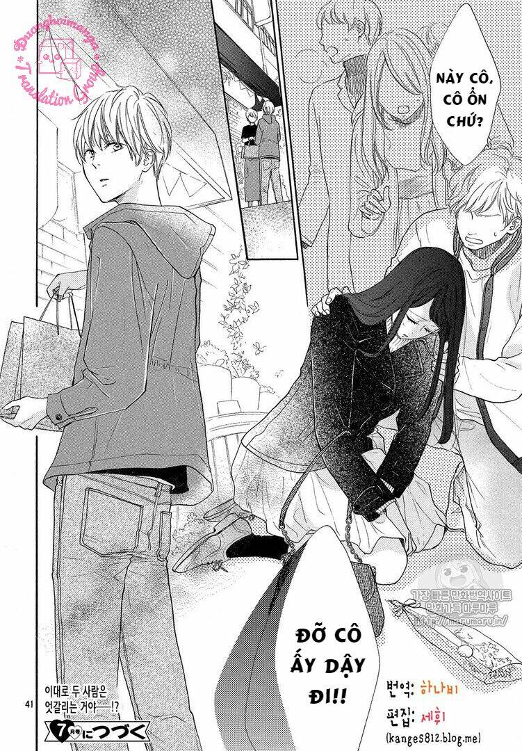 Takane No Ran-San Chương 11.2 Ảnh 44