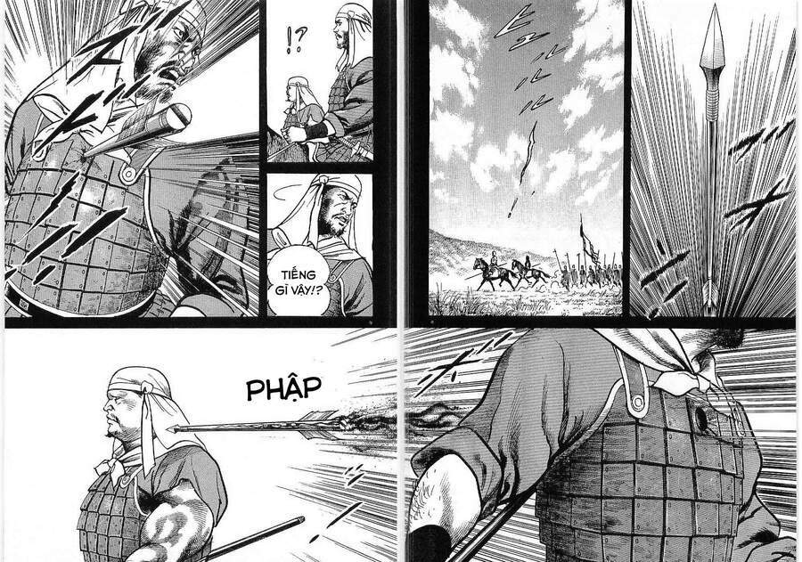 Lord - Bá Vương Chương 11 Ảnh 11