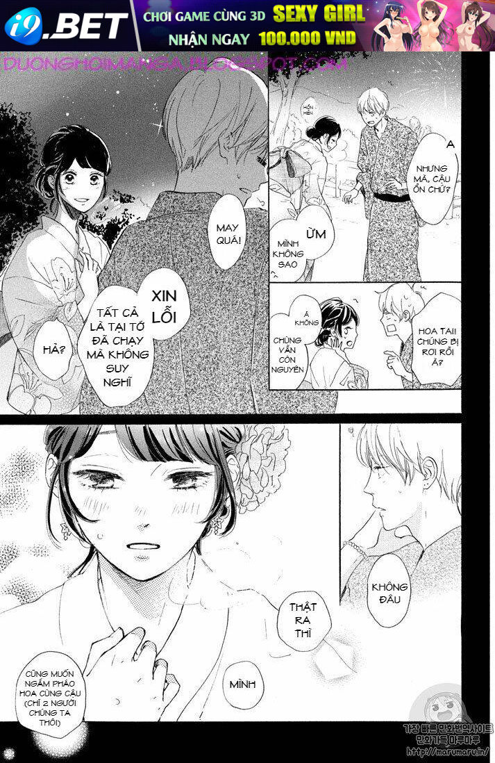 Takane No Ran-San Chương 5 Ảnh 39