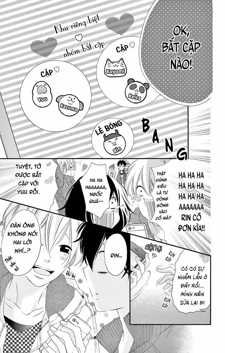 Uirabu – Uiuishii Love No Ohanashi Chương 21 Ảnh 11