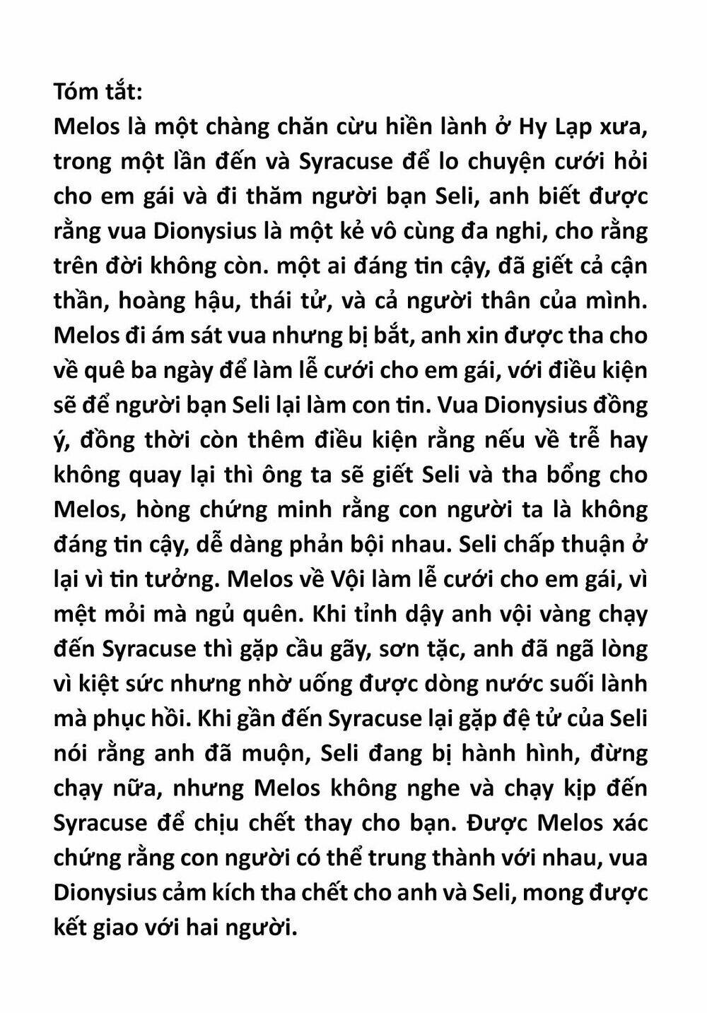 Hyouka Chương 91 Ảnh 4