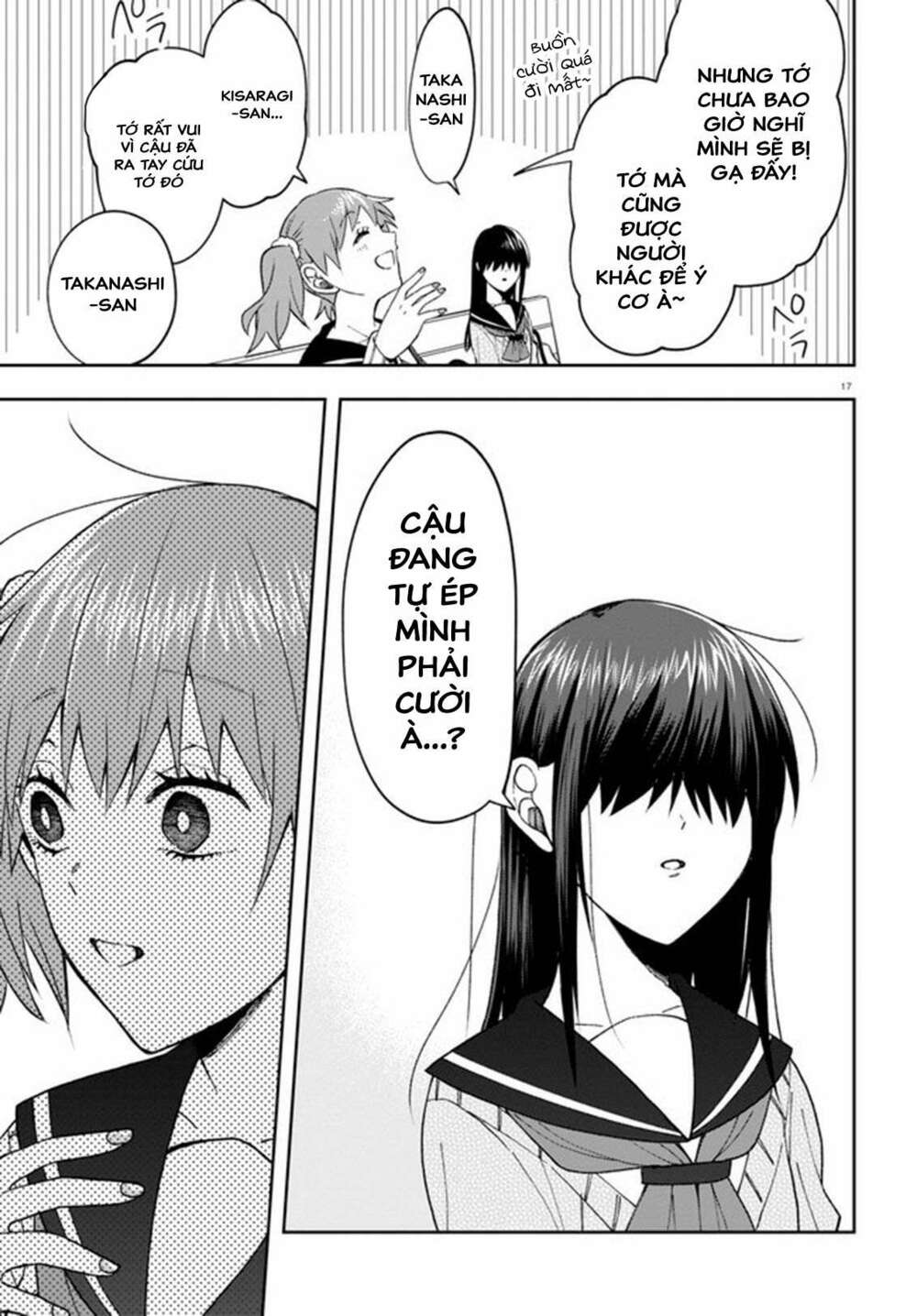 Kisaragi-San Thật Tuyệt Vời! Chương 7 Ảnh 22