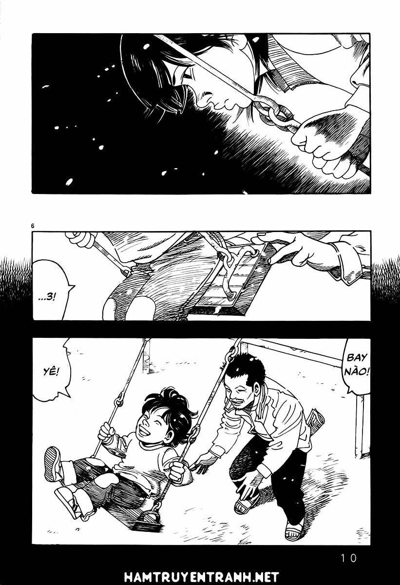 Yomawari Sensei Chương 4 Ảnh 11