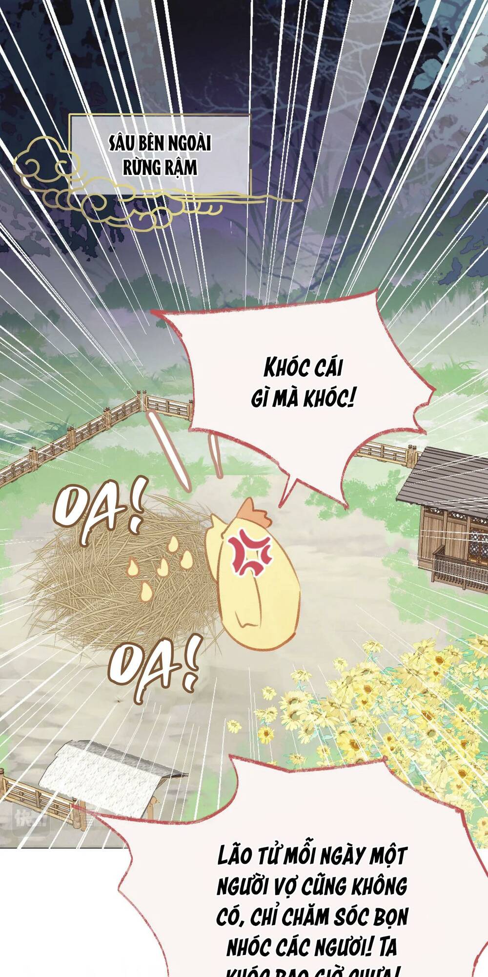 Vi Phu Của Ta Là Long Ngạo Thiên Chương 38 Ảnh 40