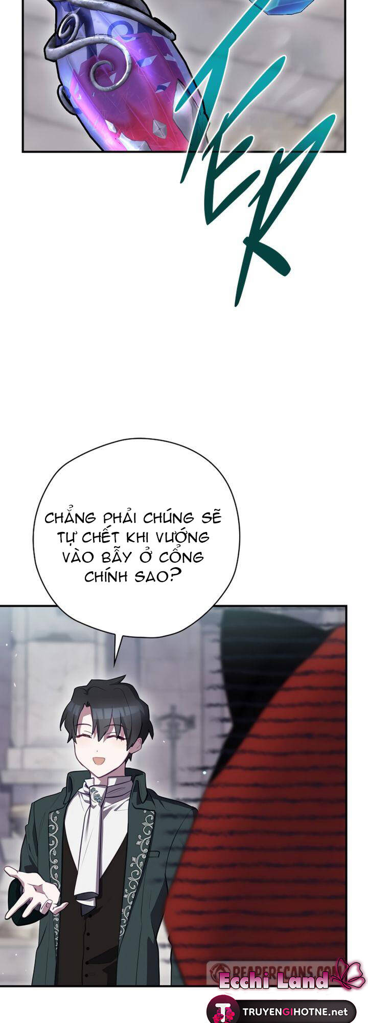 Kẻ Phán Quyết Chương 51.2 Ảnh 38