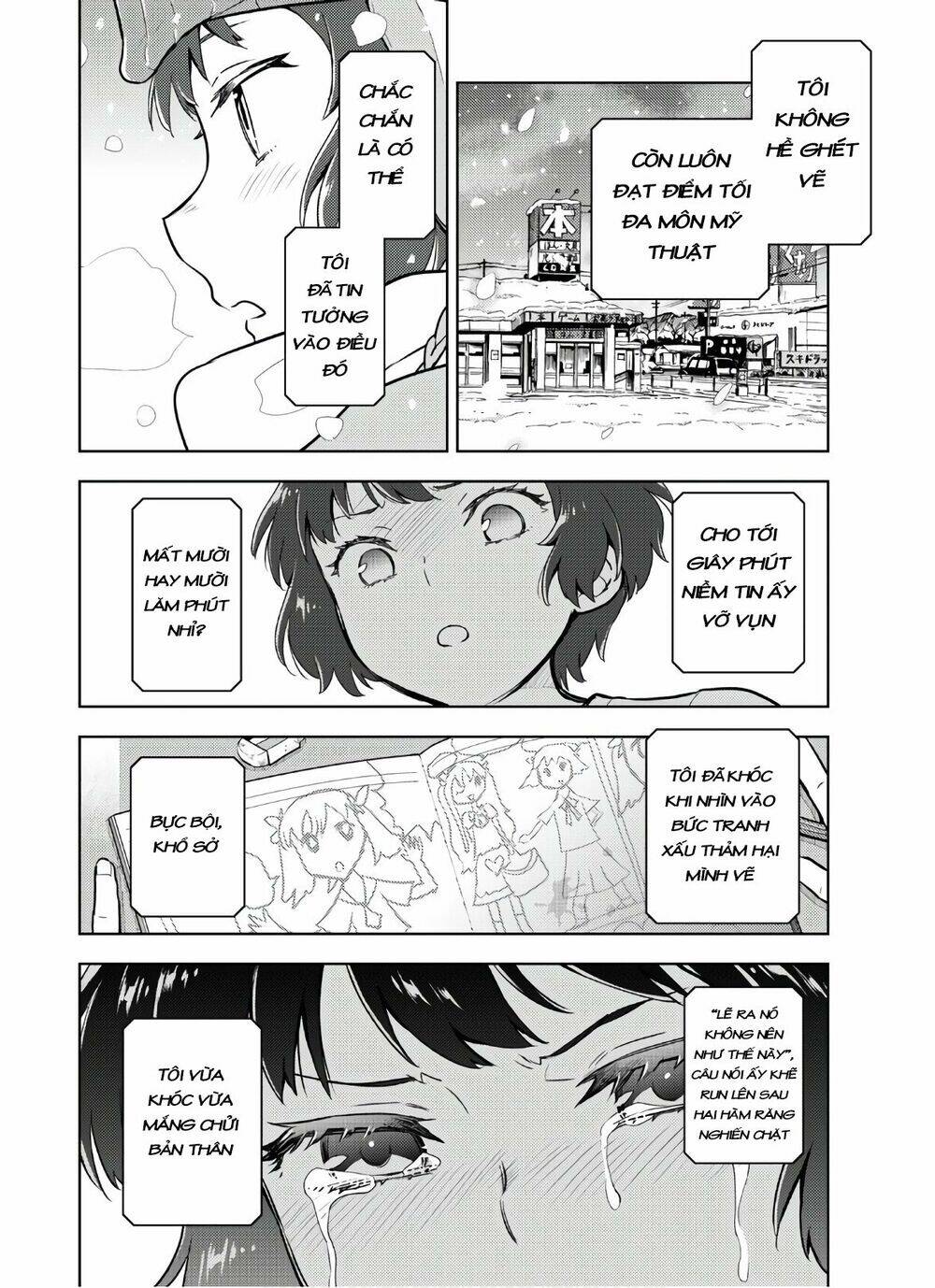 Hyouka Chương 89 Ảnh 8