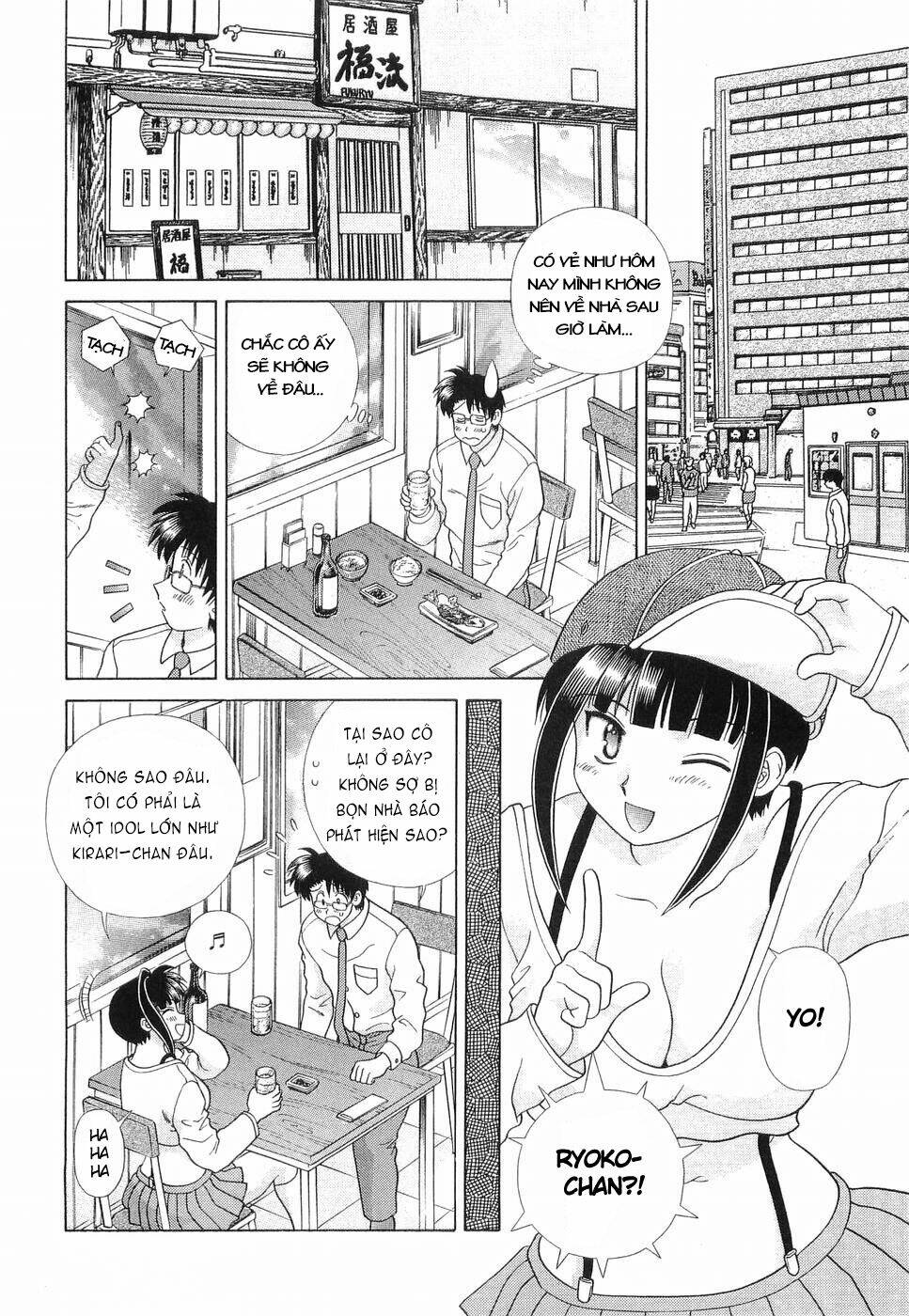 Love Lucky Chương 34 Ảnh 9