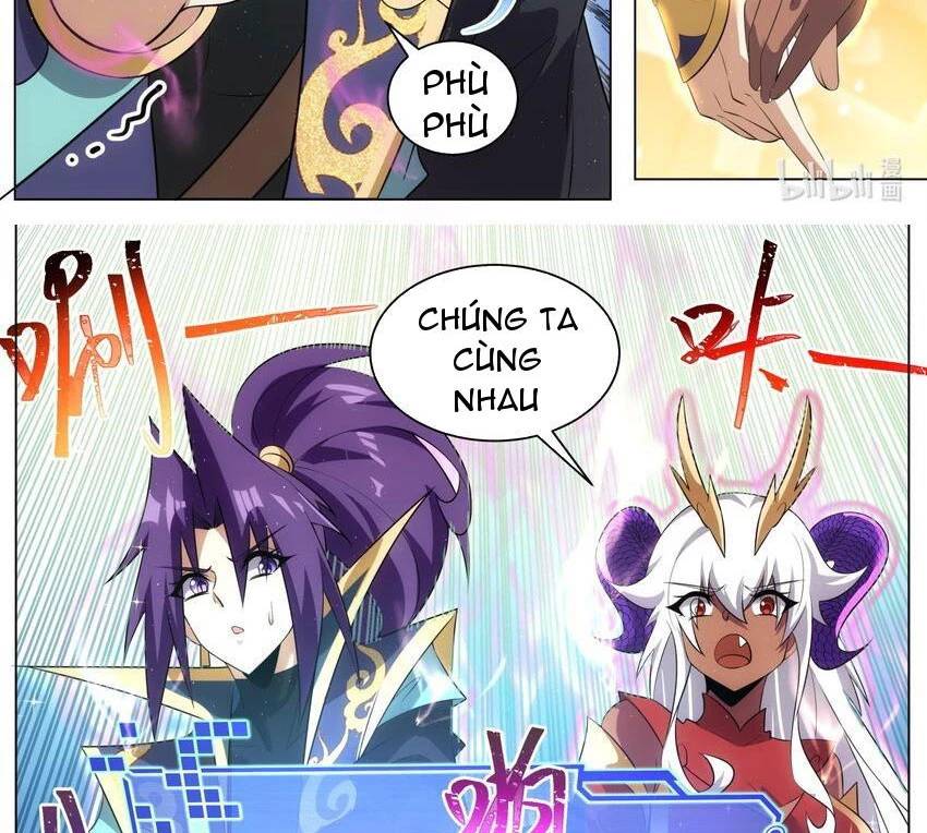 Ta! Vô Địch Đại Phản Phái Chương 183 Ảnh 19