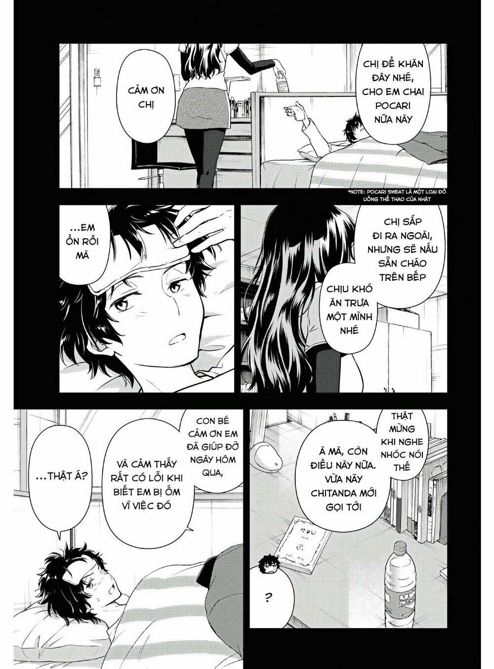 Hyouka Chương 87 Ảnh 5