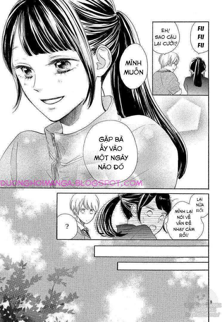 Takane No Ran-San Chương 8 Ảnh 12