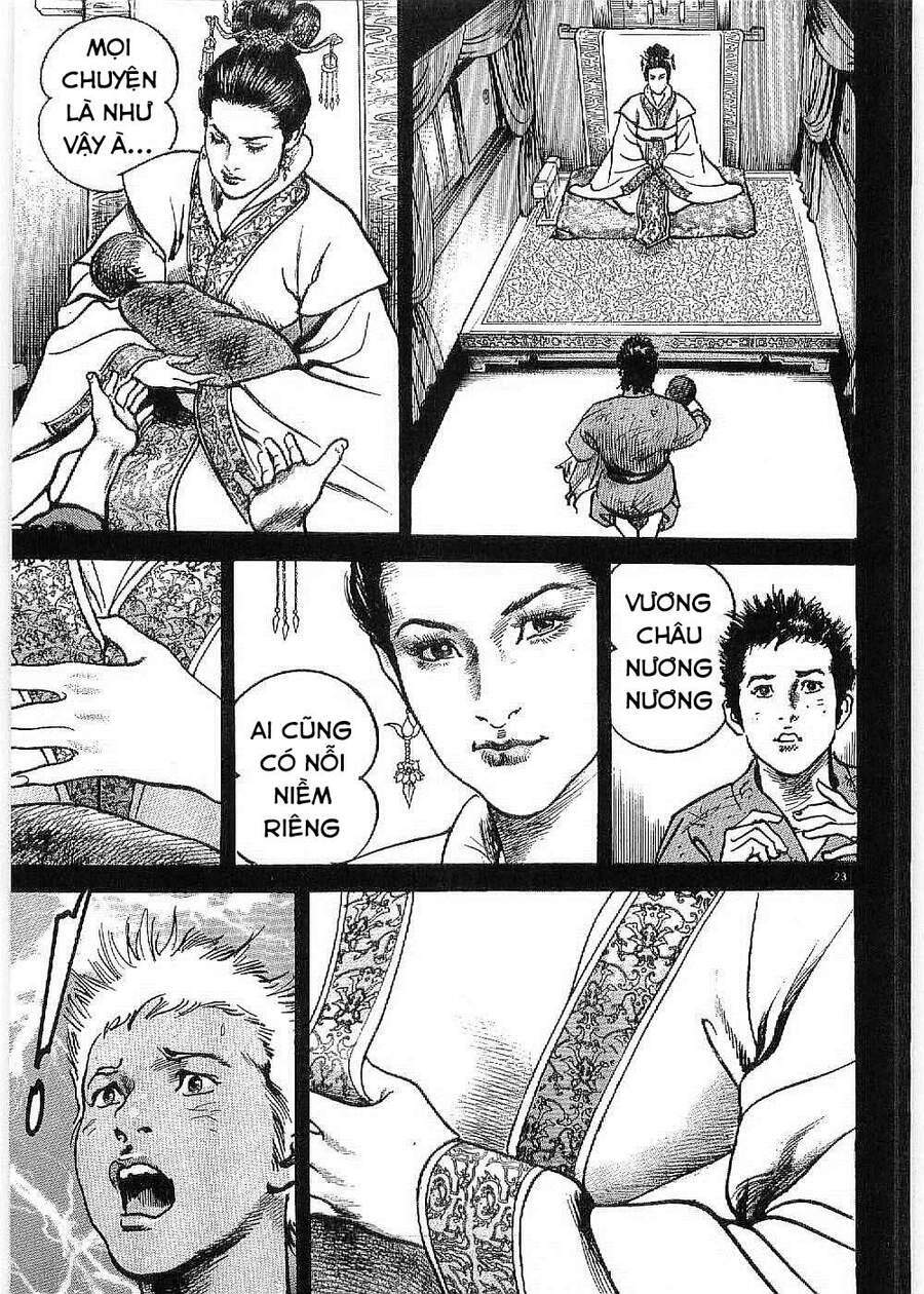 Lord - Bá Vương Chương 13 Ảnh 24