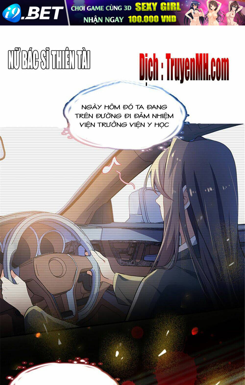 Tuyệt Sắc Nữ Y Chương 0 Ảnh 3