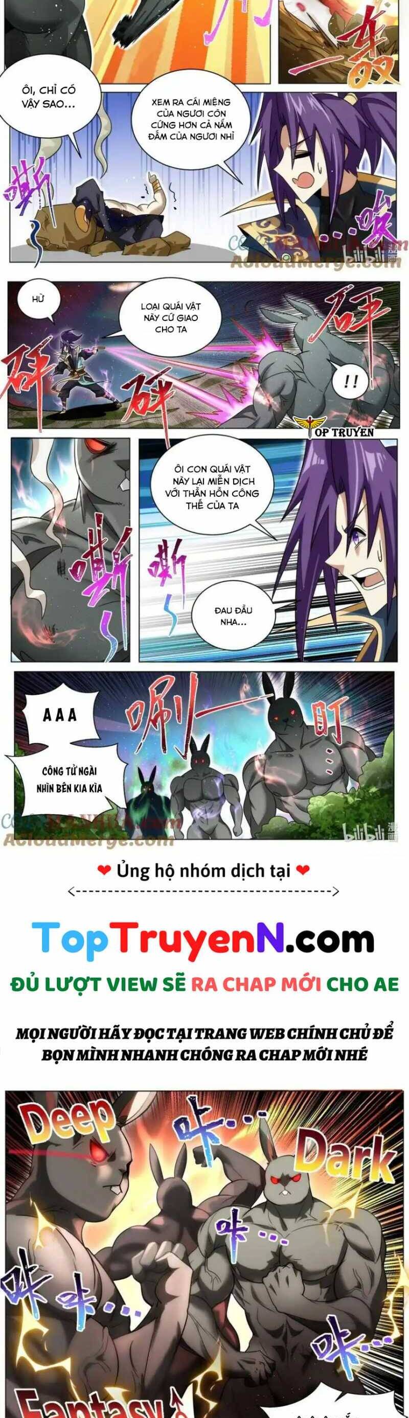 Ta! Vô Địch Đại Phản Phái Chương 165 Ảnh 8
