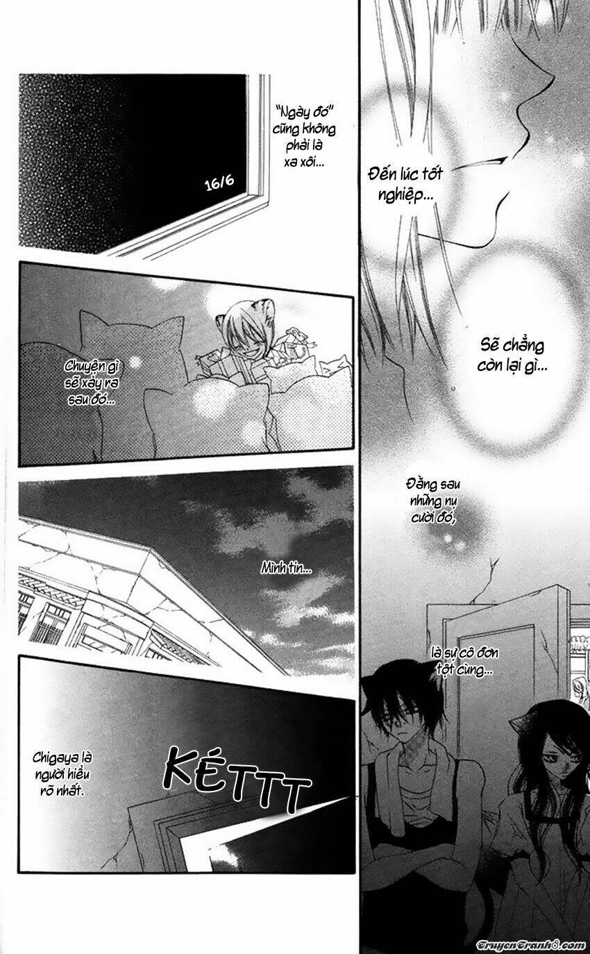 Monochrome Shounen Shoujo Chương 14 Ảnh 23