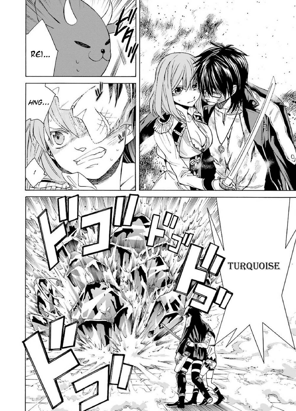 Majo No Geboku To Maou No Tsuno Chương 3 Ảnh 35