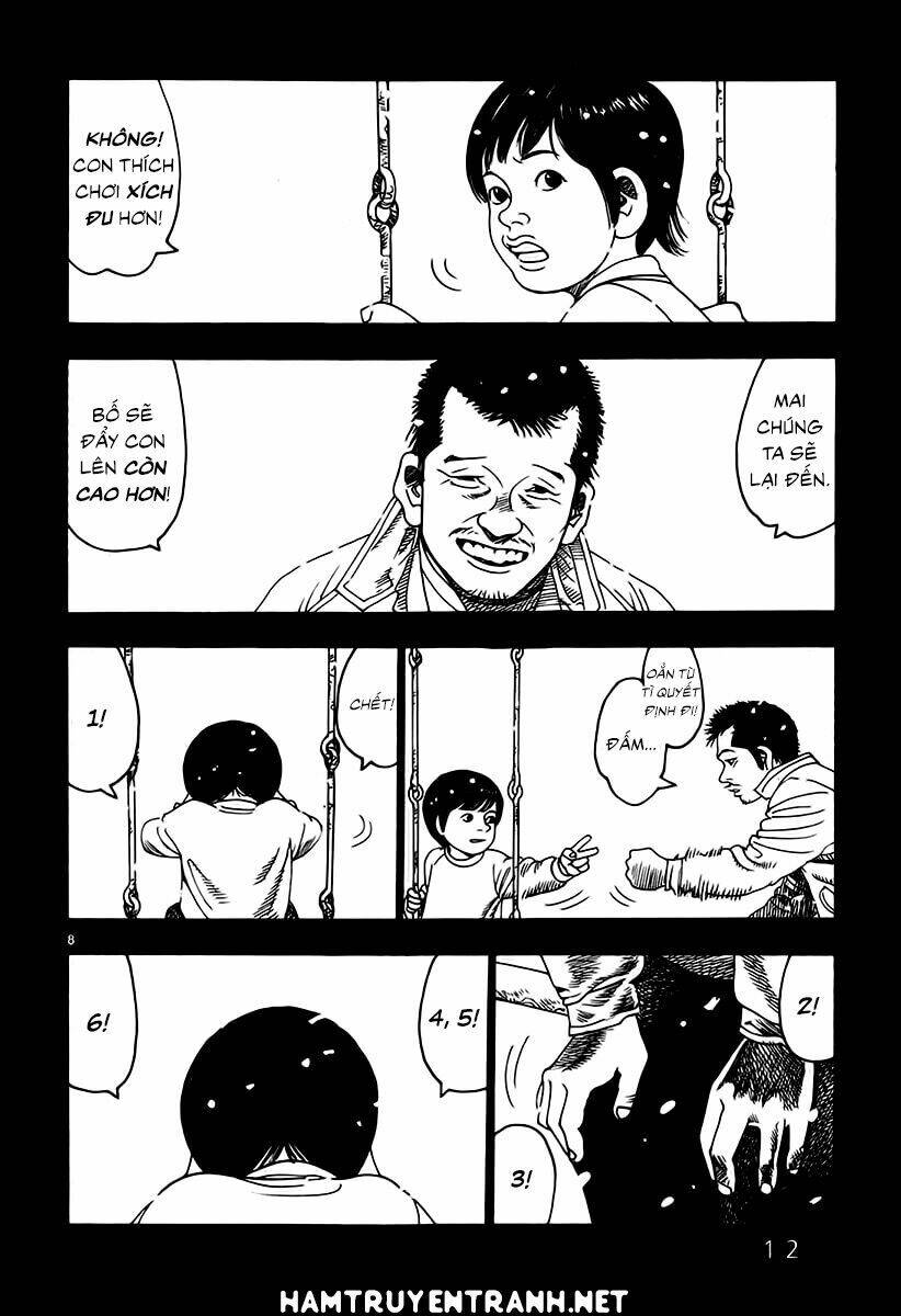 Yomawari Sensei Chương 4 Ảnh 13