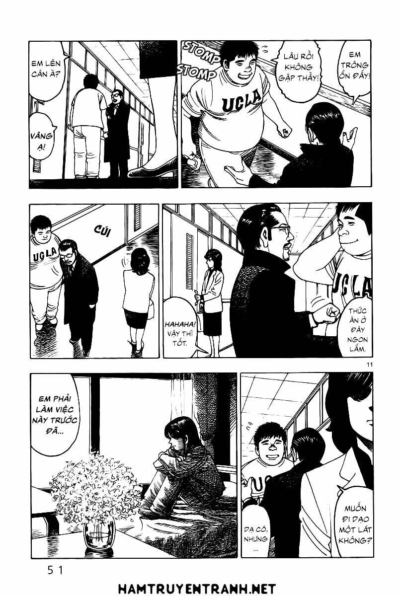 Yomawari Sensei Chương 5 Ảnh 13