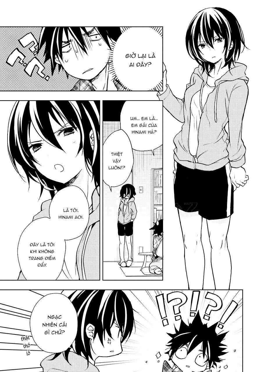 Trash-Tier Tomozaki-Kun Chương 1 Ảnh 26