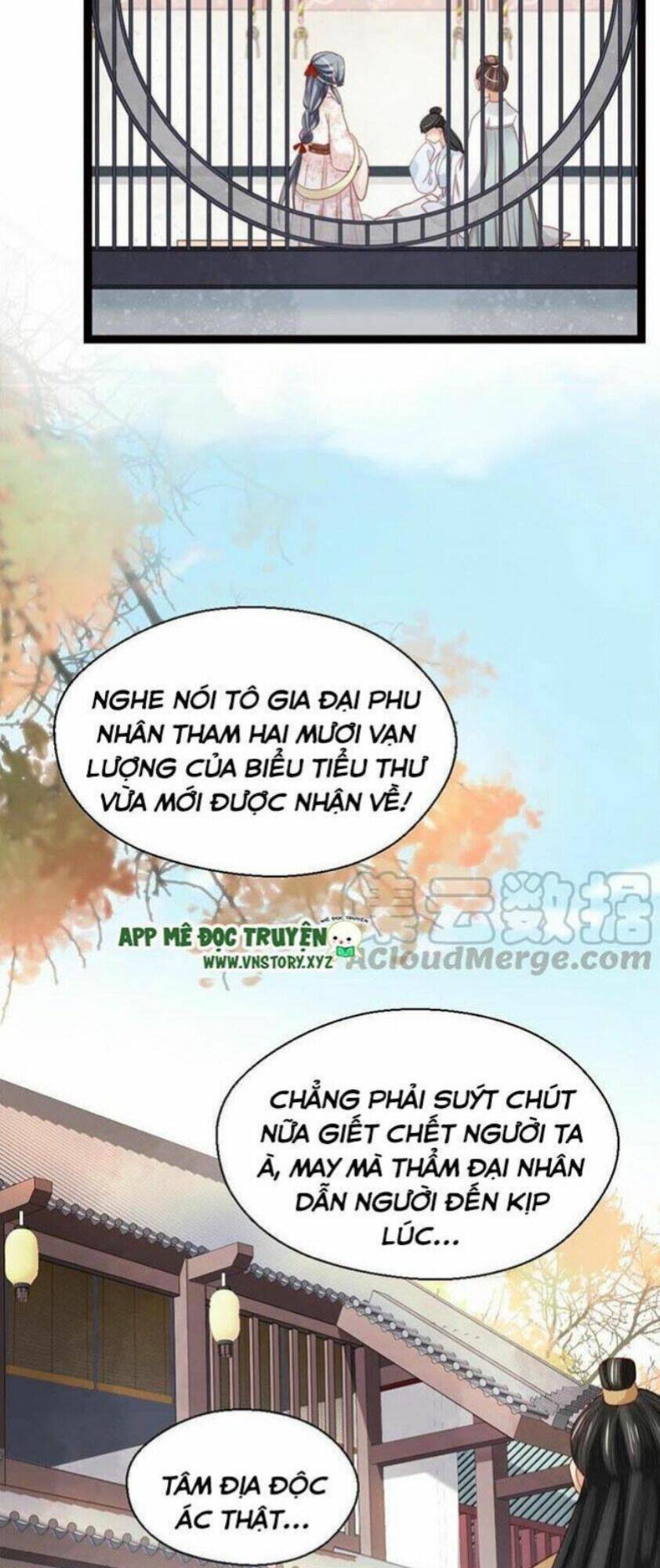 Kiều Nữ Độc Phi Chương 241 Ảnh 16