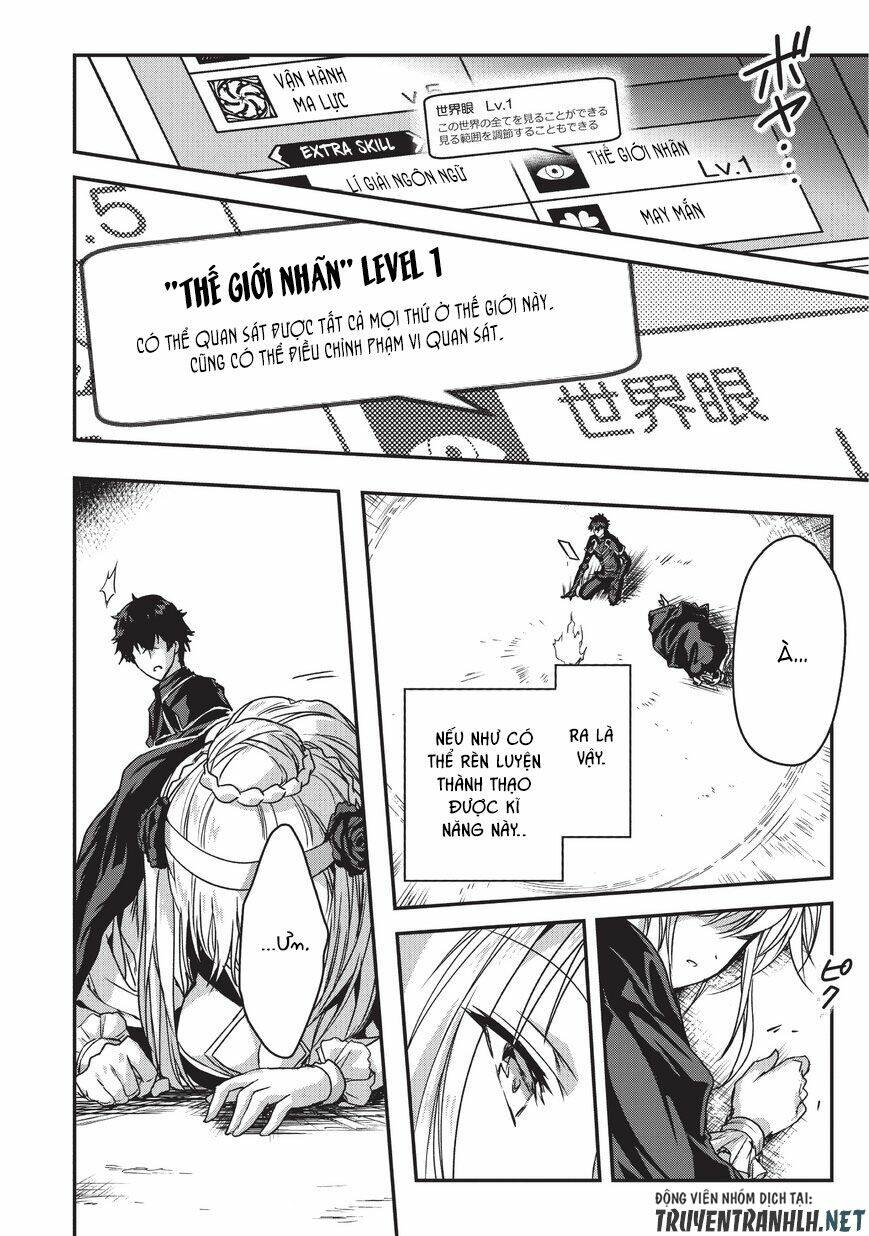 Assassin De Aru Ore No Sutetasu Ga Yuusha Yori Mo Akiraka Ni Tsuyoi Nodaga Chương 7.5 Ảnh 26