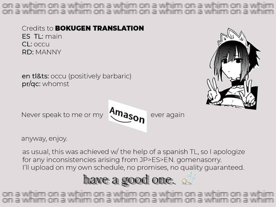 Kimi Janakya Dame Na Dorei Shoujo Chương 4 Ảnh 20