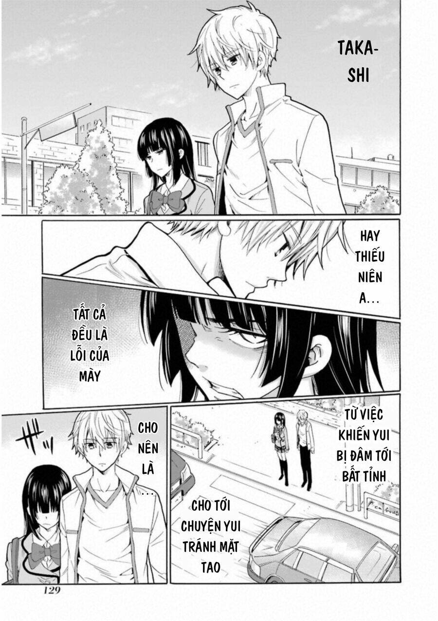 Boku No Namae Wa "Shounen A" Chương 29 Ảnh 22