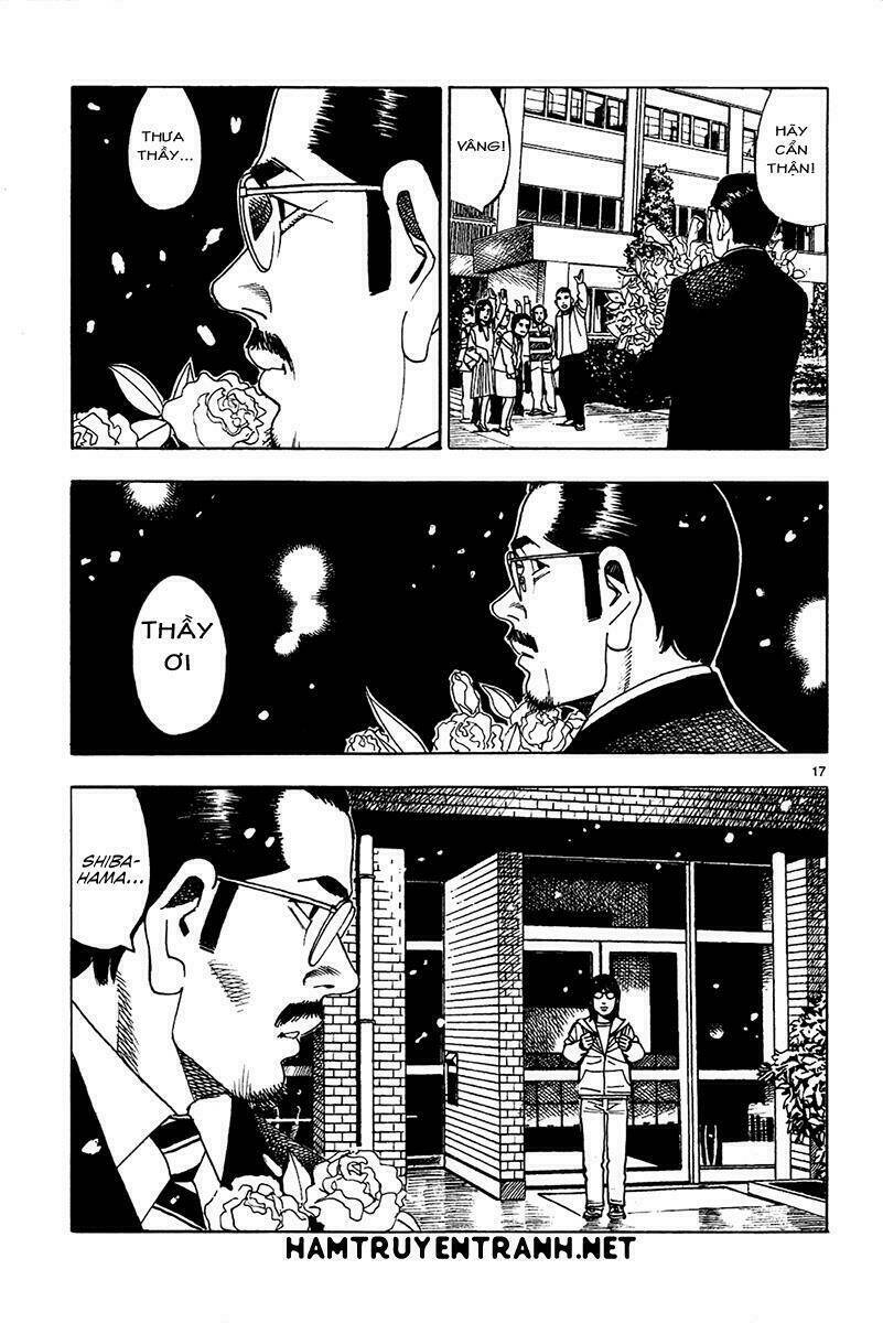 Yomawari Sensei Chương 15 Ảnh 18