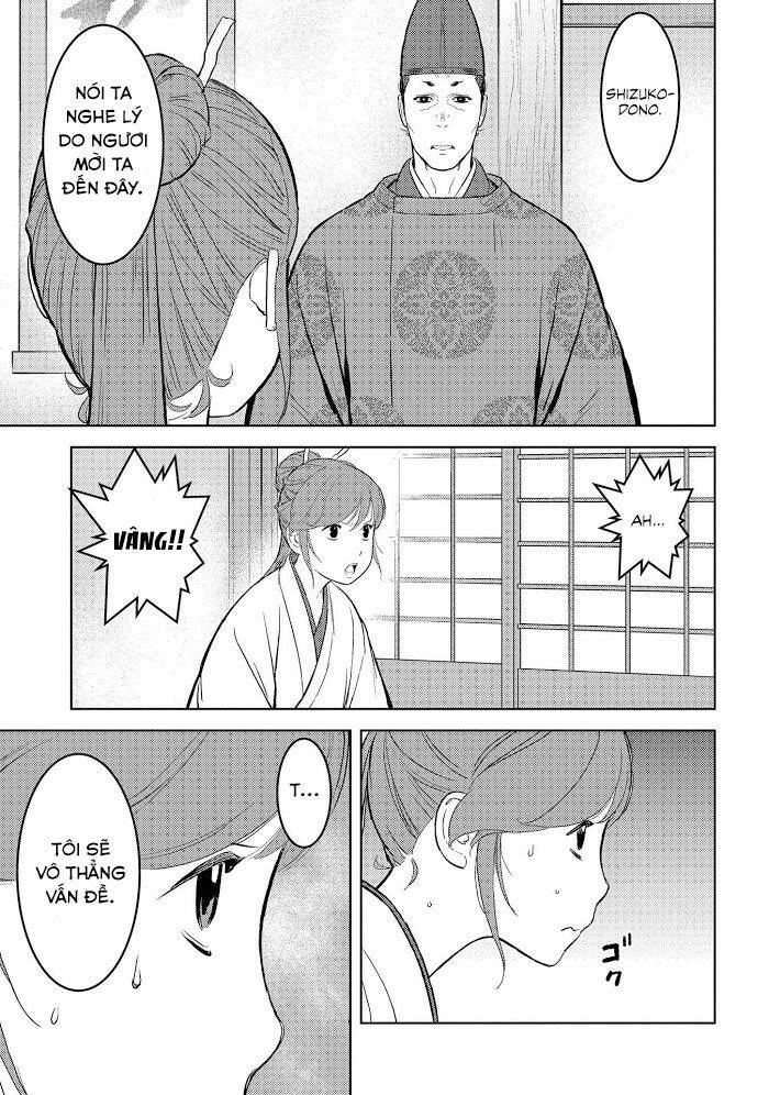 Sengoku Komachi Kurou Tan! Chương 33 Ảnh 29