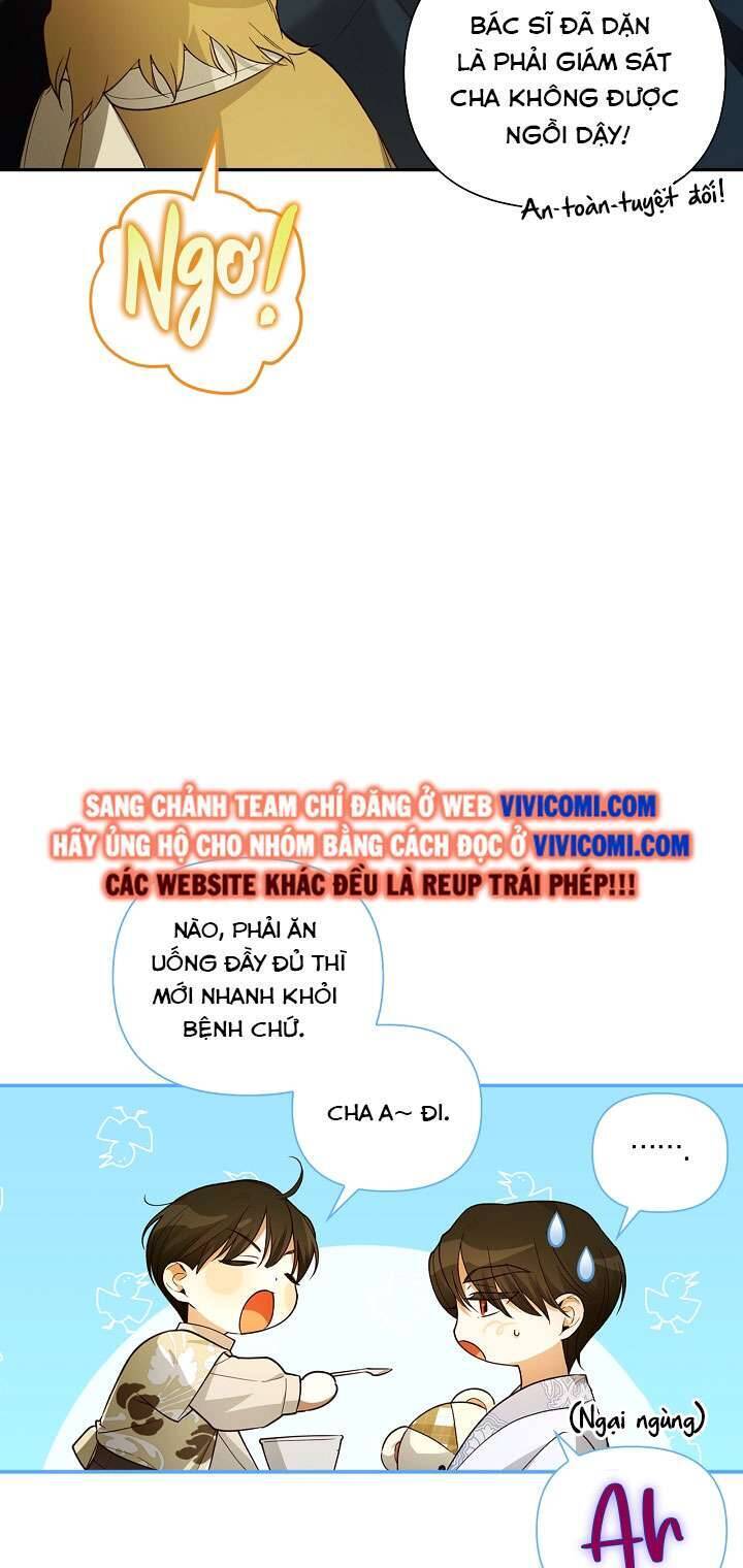 Phương Pháp Che Giấu Đứa Con Của Hoàng Đế Chương 100 Ảnh 16