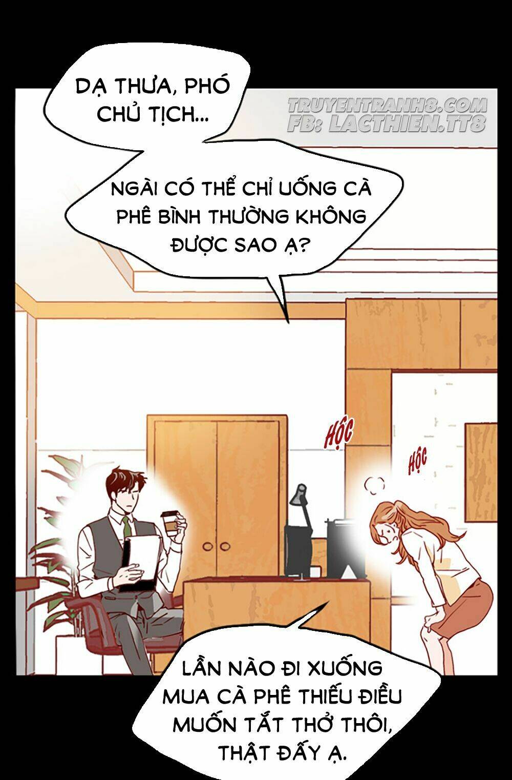 Thư Ký Kim Sao Thế Nhỉ? Chương 18 Ảnh 41