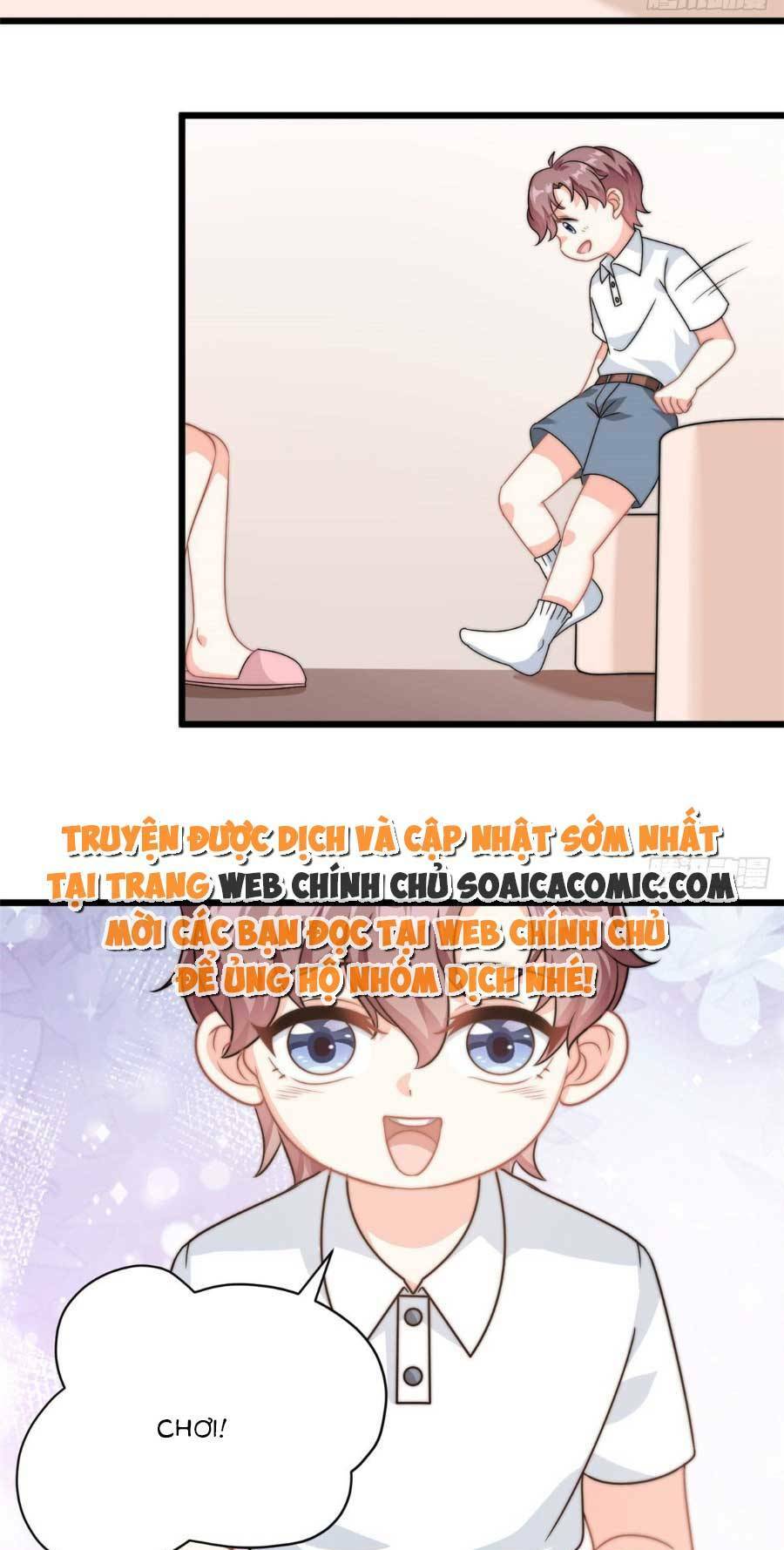 Kim Chủ Của Tôi Mới Năm Tuổi Chương 11 Ảnh 10