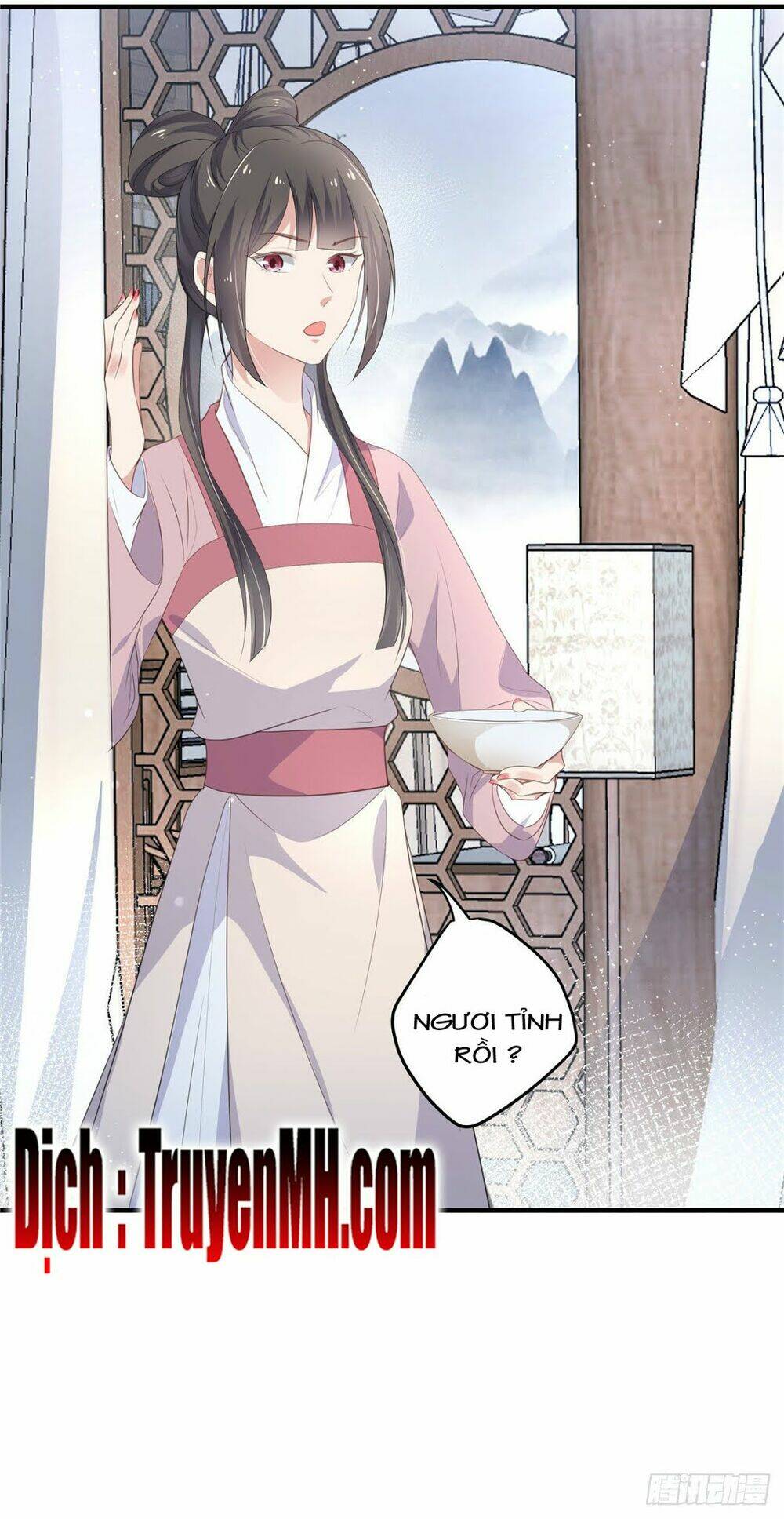 Tuyệt Sắc Nữ Y Chương 3 Ảnh 14