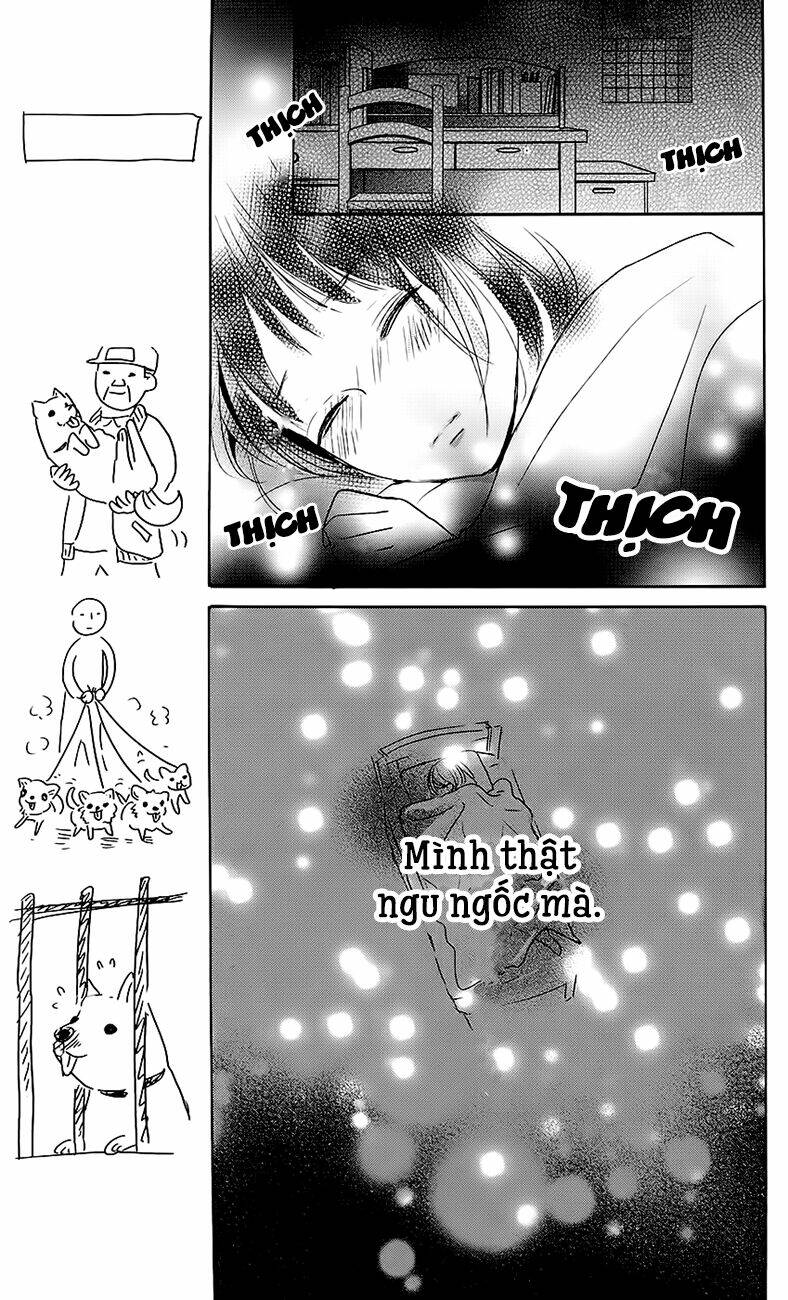 Kimi To Yurrika Chương 4 Ảnh 20