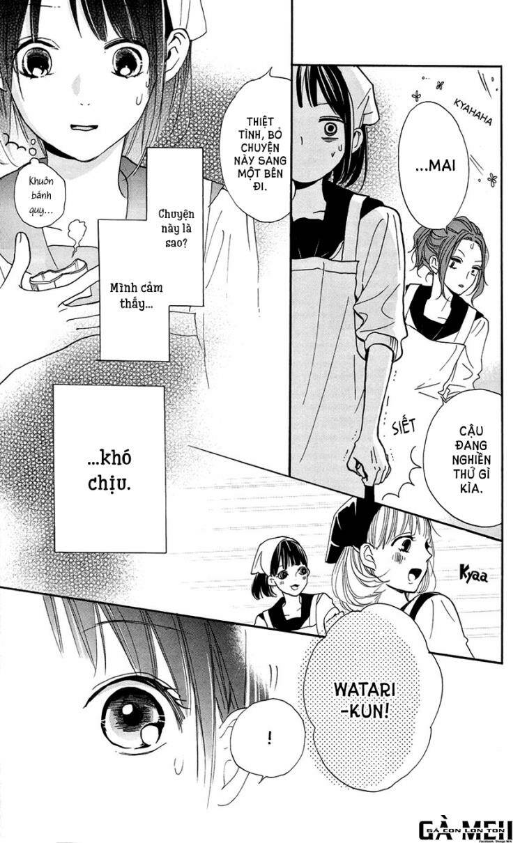 Kimi To Yurrika Chương 3 Ảnh 31